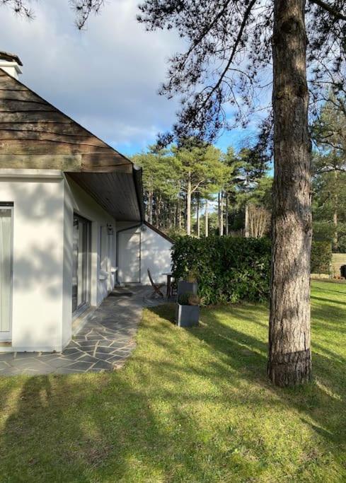 Le Rosa: Villa De Charme Entre Mer Et Pinede Кен Экстерьер фото